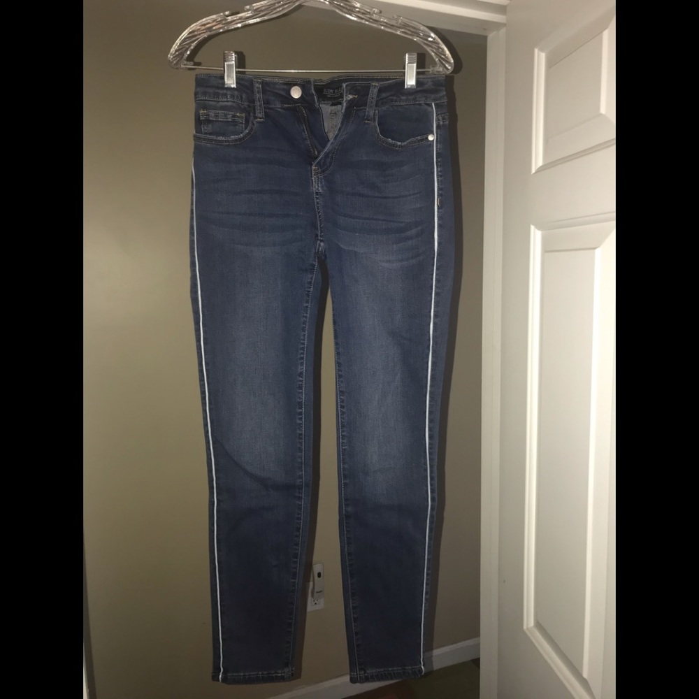 Judy Blue Skinny Fit Size 9 Jeans
